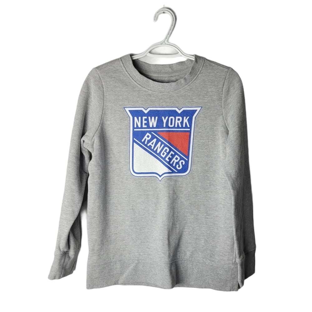 EUC- NHL New York Rangers sweater -medium